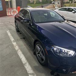 مێرسێدس بێنز E-Class